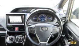 Toyota Esquire GI 2021 Recondition Car Best Price in BD