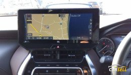 Toyota Harrier Z Leather 2022 Recondition Car Best Price