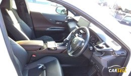 Toyota Harrier Z Leather 2022 Recondition Car Best Price
