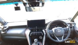 Toyota Harrier Z Leather 2022 Recondition Car Best Price
