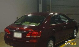 Toyota Premio FEX Redwine 2021 Recondition Car Best Price