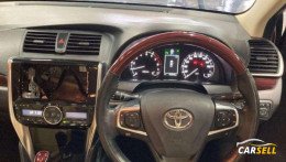 Toyota Premio FEX Redwine 2021 Recondition Car Best Price