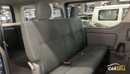 Toyota Hiace Super GL Blue 2019 – Spacious & Reliable at a Low Price in BD