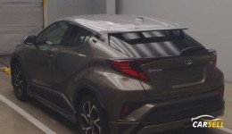 Toyota C-HR G-LED Gray 2020 Recondition Car Price