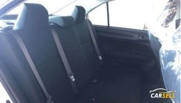 Toyota Axio Ex Grade 4 2019 Recondition Car low Price