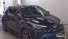 Toyota C-HR G-LED BLACK 2020 Recondition Car Best Price