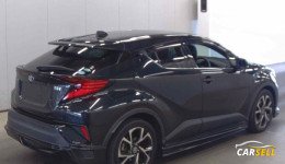 Toyota C-HR G-LED BLACK 2020 Recondition Car Best Price