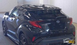 Toyota C-HR G-LED BLACK 2020 Recondition Car Best Price