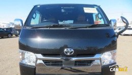 Toyota Hiace Super GL Dark Prime2 2020 Recondition Car Best Price