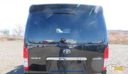 Toyota Hiace Super GL Dark Prime2 2020 Recondition Car Best Price