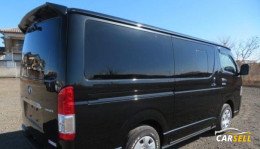 Toyota Hiace Super GL Dark Prime2 2020 Recondition Car Best Price