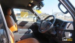 Toyota Hiace Super GL Dark Prime2 2020 Recondition Car Best Price