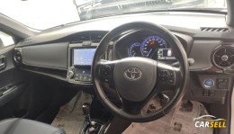 Toyota Fielder WXB HYBRID PEARL 2019 Recondition Car