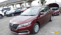Toyota Allion G 2019 Recondition Car