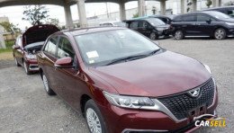 Toyota Allion G 2019 Recondition Car