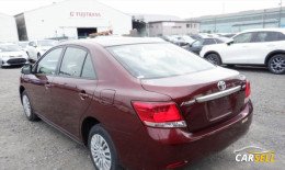 Toyota Allion G 2019 Recondition Car
