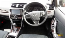 Toyota Allion G 2019 Recondition Car