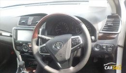 Toyota Allion G Pearl 2019 Recondition Car
