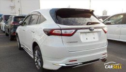 Toyota Harrier Progress 2019 Recondition Car