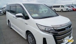 Toyota Noah SI Wxb Pearl 2020 Recondition Car