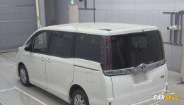 Toyota Noah G HYBRID 4.0 POINT 2021 Recondition Car