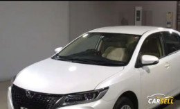Toyota Allion G PLUS 2020 Recondition Car