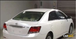 Toyota Allion G PLUS 2020 Recondition Car