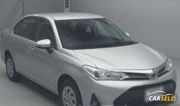 Toyota Axio EX NON HYBRID 4.5 2020 Recondition Car