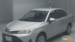 Toyota Axio EX NON HYBRID 4.5 2020 Recondition Car