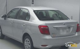 Toyota Axio EX NON HYBRID 4.5 2020 Recondition Car