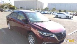 Toyota Allion G Plus 2019 Recondition Car