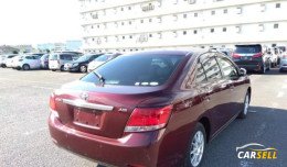 Toyota Allion G Plus 2019 Recondition Car