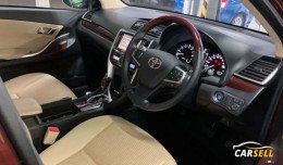Toyota Allion G Plus 2019 Recondition Car