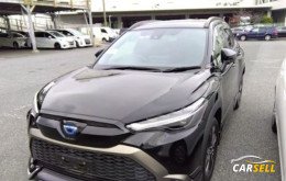 Toyota Corolla Cross 360 WITH BODYKIT 4.5 2021 Recondition Car