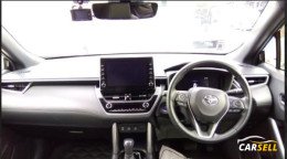 Toyota Corolla Cross 360 WITH BODYKIT 4.5 2021 Recondition Car
