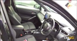 Toyota Corolla Cross 360 WITH BODYKIT 4.5 2021 Recondition Car