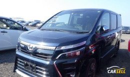 Toyota Noah Voxy Zs Kirameki 2020 Recondition Car
