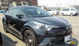 Toyota C-HR Ged Grade 4.5 L 2019 Recondition Car
