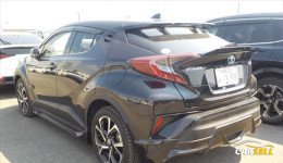 Toyota C-HR Ged Grade 4.5 L 2019 Recondition Car