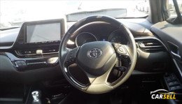 Toyota C-HR Ged Grade 4.5 L 2019 Recondition Car