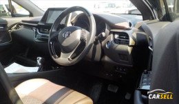 Toyota C-HR Ged Grade 4.5 L 2019 Recondition Car