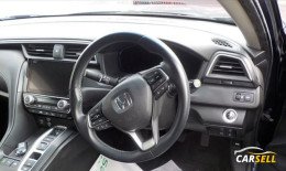Honda Insight Ex Style Cosmic Blue 2019 Recondition Car