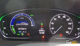 Honda Insight Ex Style Cosmic Blue 2019 Recondition Car