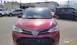 Toyota Fielder G Wxb 2019 Recondition Car