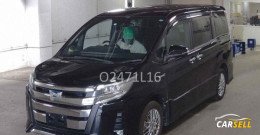 Toyota Noah SI WXB BLACK 2020 Recondition Car