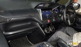 Toyota Noah SI WXB BLACK 2020 Recondition Car