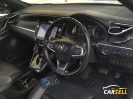 Toyota Harrier Non-Hybrid – 2020