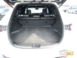 Toyota Harrier Non-Hybrid – 2020