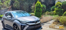 Toyota C-HR G-LED 360 CAMERA 2019 Reconditioned Car