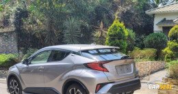 Toyota C-HR G-LED 360 CAMERA 2019 Reconditioned Car